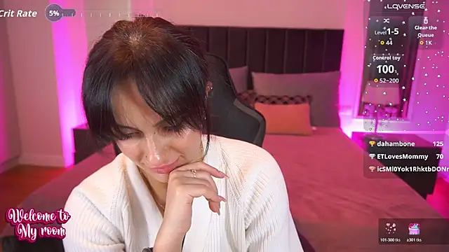 AnzhyTeqila live sex cam