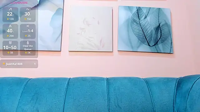 GeorginaFit live sex cam