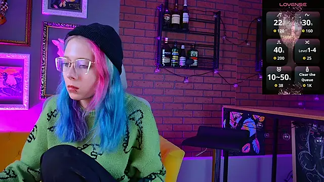 SakuraBliss's cam snapshot