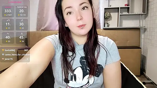 NotYourDoll live sex cam