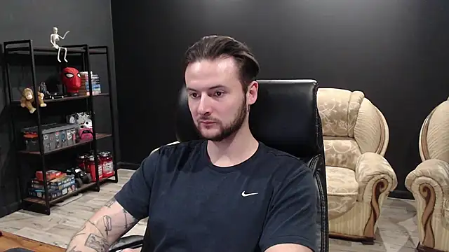 MihasikD live sex cam