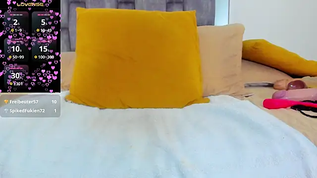 alyssia_ocean's cam snapshot