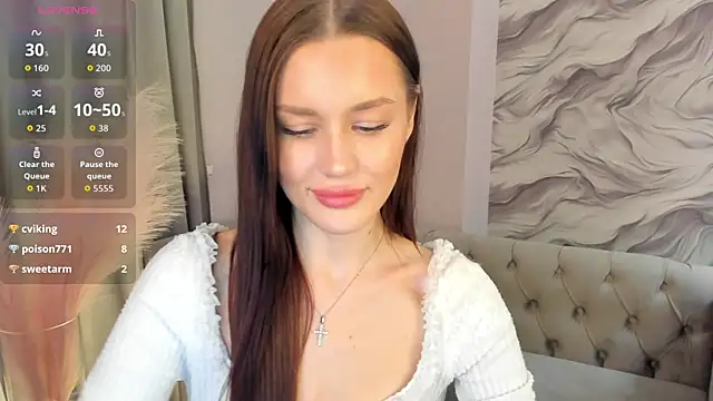 Aria_Mila's cam snapshot