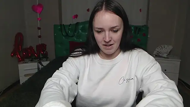 IsabelBlackberry's cam snapshot