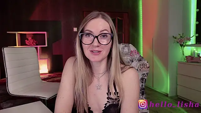 Hello_Lisha live sex cam