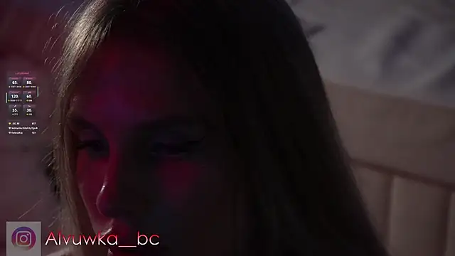 Alvuwkaa's cam snapshot