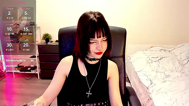 LiyaLuna's cam snapshot