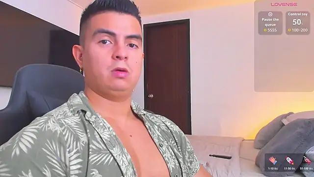 RJBarto live sex cam