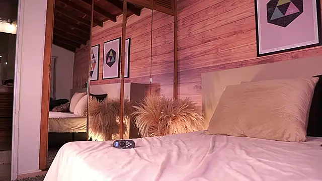 IzzyWild's cam snapshot