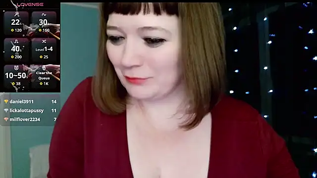 LizaMilfa's cam snapshot