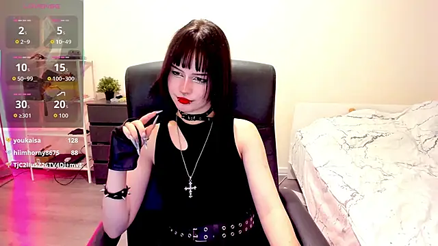 LiyaLuna's cam snapshot