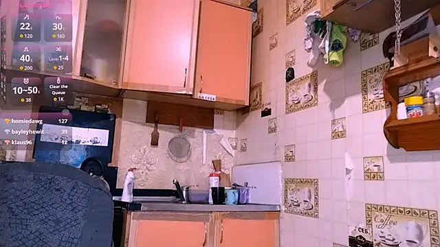 DierdreCousineau's cam snapshot