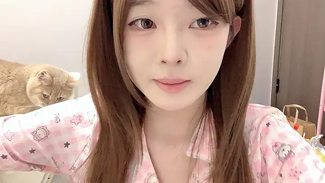 EnEn_xiaobao live sex cam