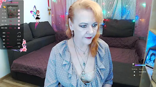 Liset_Monro's cam snapshot