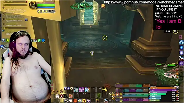 watchmegamer live sex cam