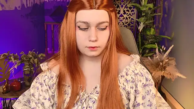 FioraMarmoris's cam snapshot