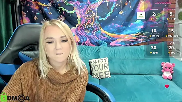 CrystalGirl99's cam snapshot