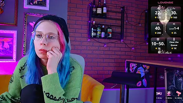 SakuraBliss's cam snapshot