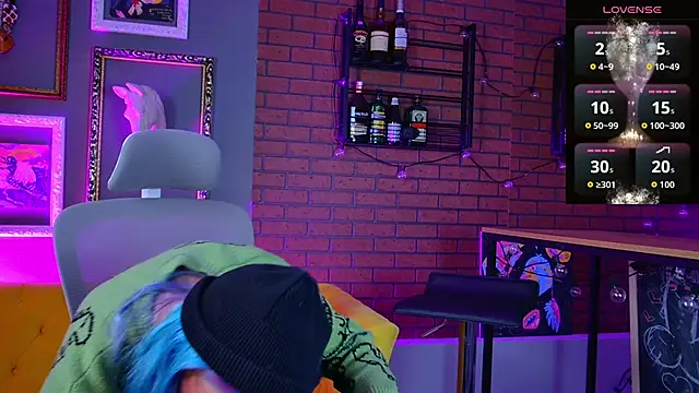 SakuraBliss's cam snapshot