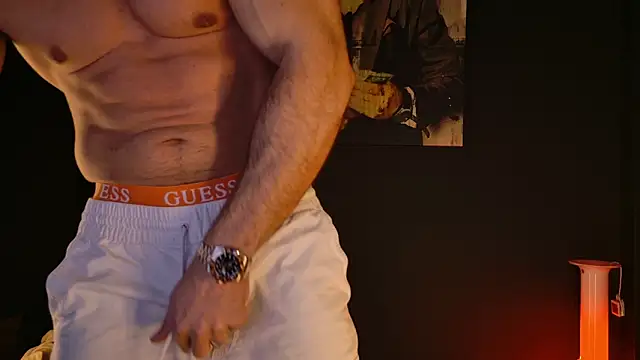 AngeloEric's cam snapshot