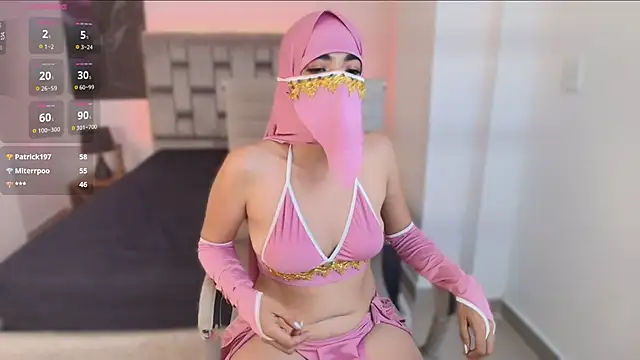 Yunna_mihal's cam snapshot