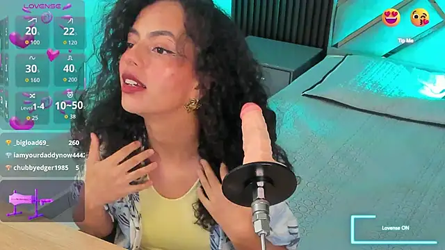 Arianoova's cam snapshot