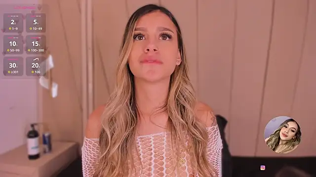 Sophie-velvet's cam snapshot