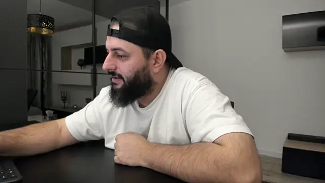 DravenPeak live sex cam