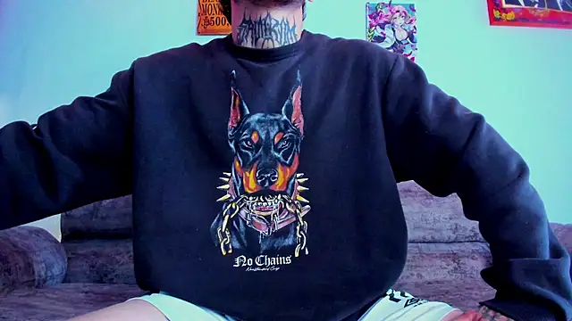 Drako_Lamar's cam snapshot