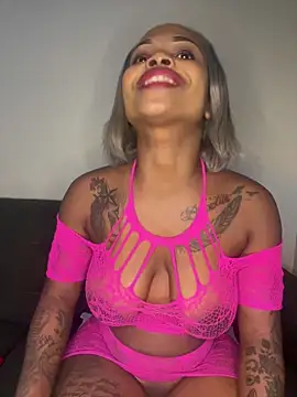 InkLady444 live sex cam