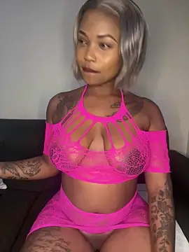 InkLady444 live sex cam