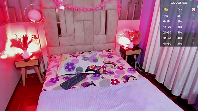 anisha_zambrano's cam snapshot