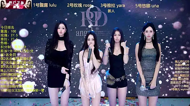 ROD-angel's cam snapshot