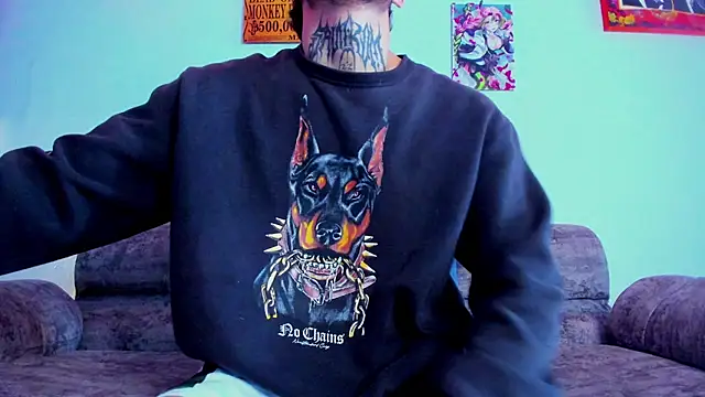 Drako_Lamar live sex cam