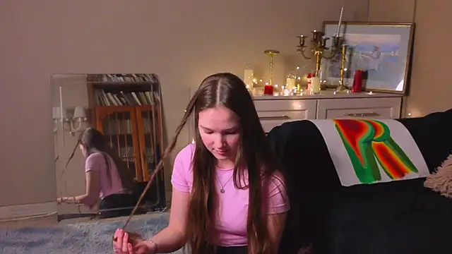 MelvinaEbner's cam snapshot