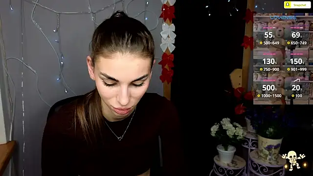 EmmyGreans's cam snapshot