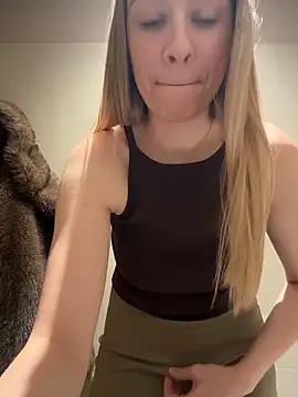 SashaCatt's cam snapshot