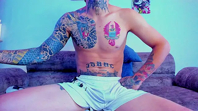 Drako_Lamar live sex cam