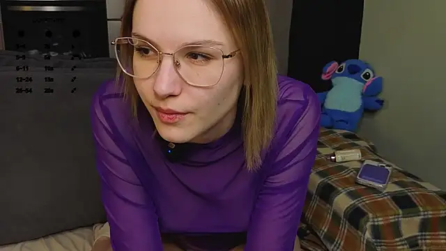 melissmile's cam snapshot