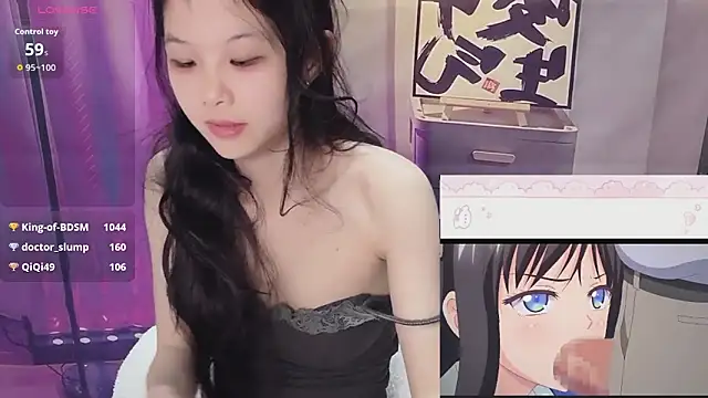 bunny--'s cam snapshot