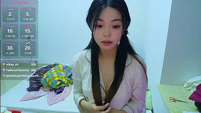 xiaoxi-12 live sex cam