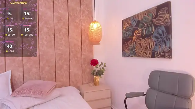 Katrina_baurii's cam snapshot