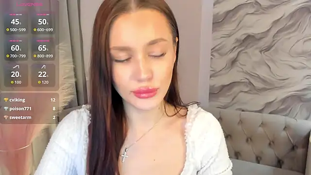 Aria_Mila's cam snapshot