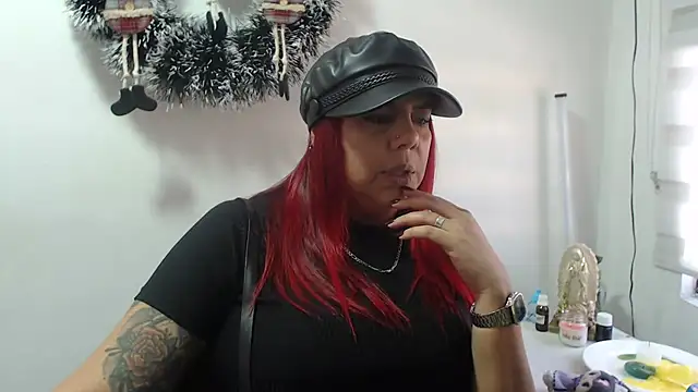 Rebecagiraut's cam snapshot