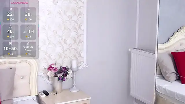 HeidiLust's cam snapshot