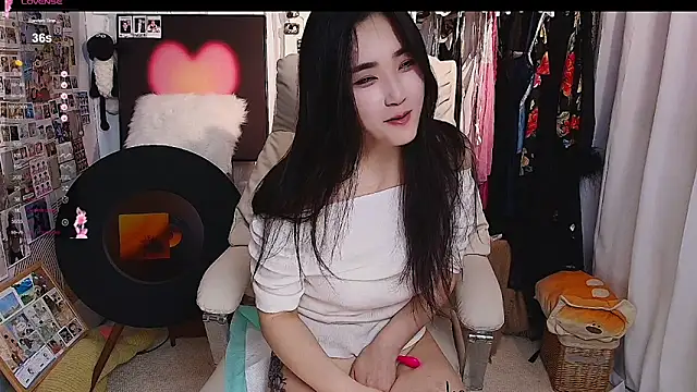 xiaotiantian-76's cam snapshot