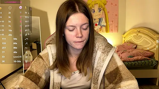 VibeQueenLucy's cam snapshot