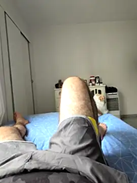 MysterBearMG's cam snapshot