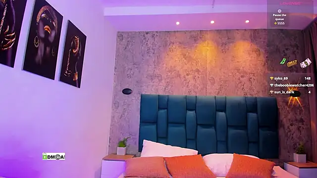 Gabyjackson1's cam snapshot