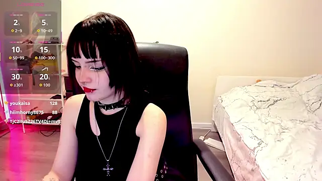 LiyaLuna's cam snapshot